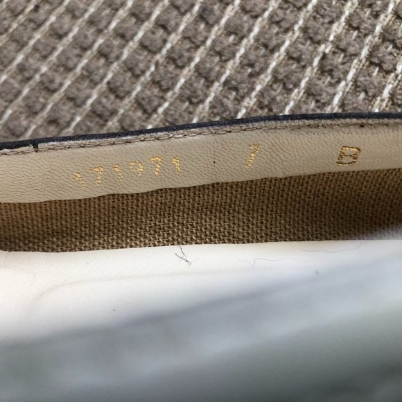 Gucci Women's Bamboo Horse-bit Ballet Flats - Picture 11 of 13